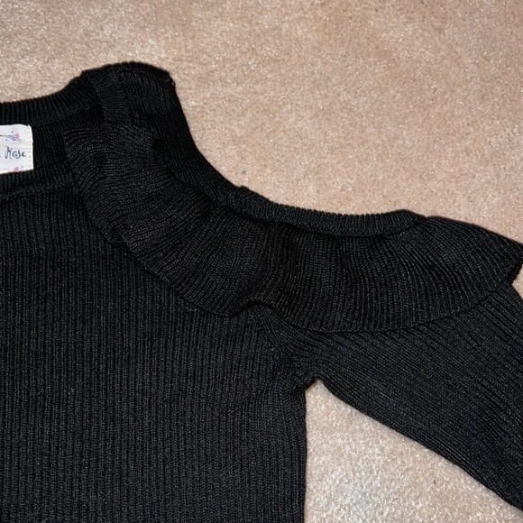 Hippy Rose Sweater, Size Small - Picture 3 of 5